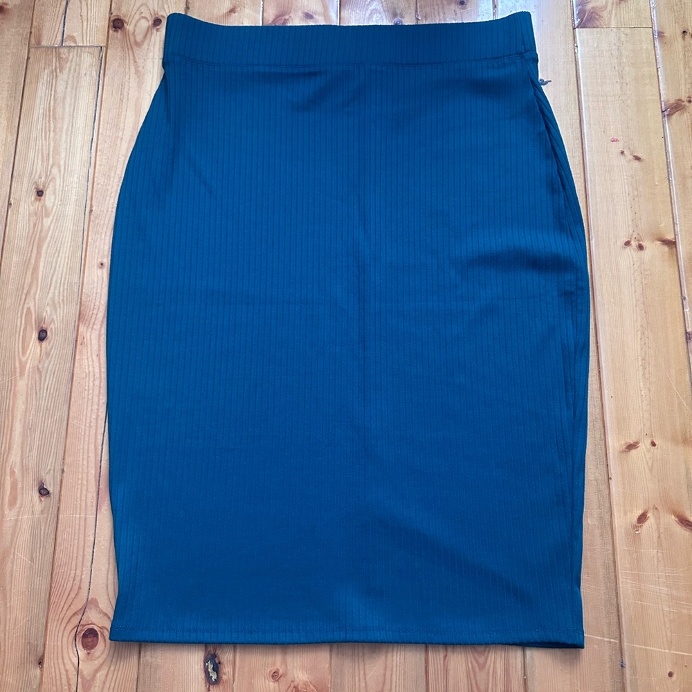 Forever 21+ Knit Skirt